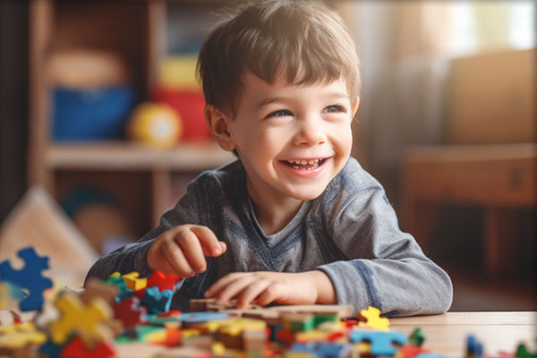Autism Diagnosis by ABA Therapy 321